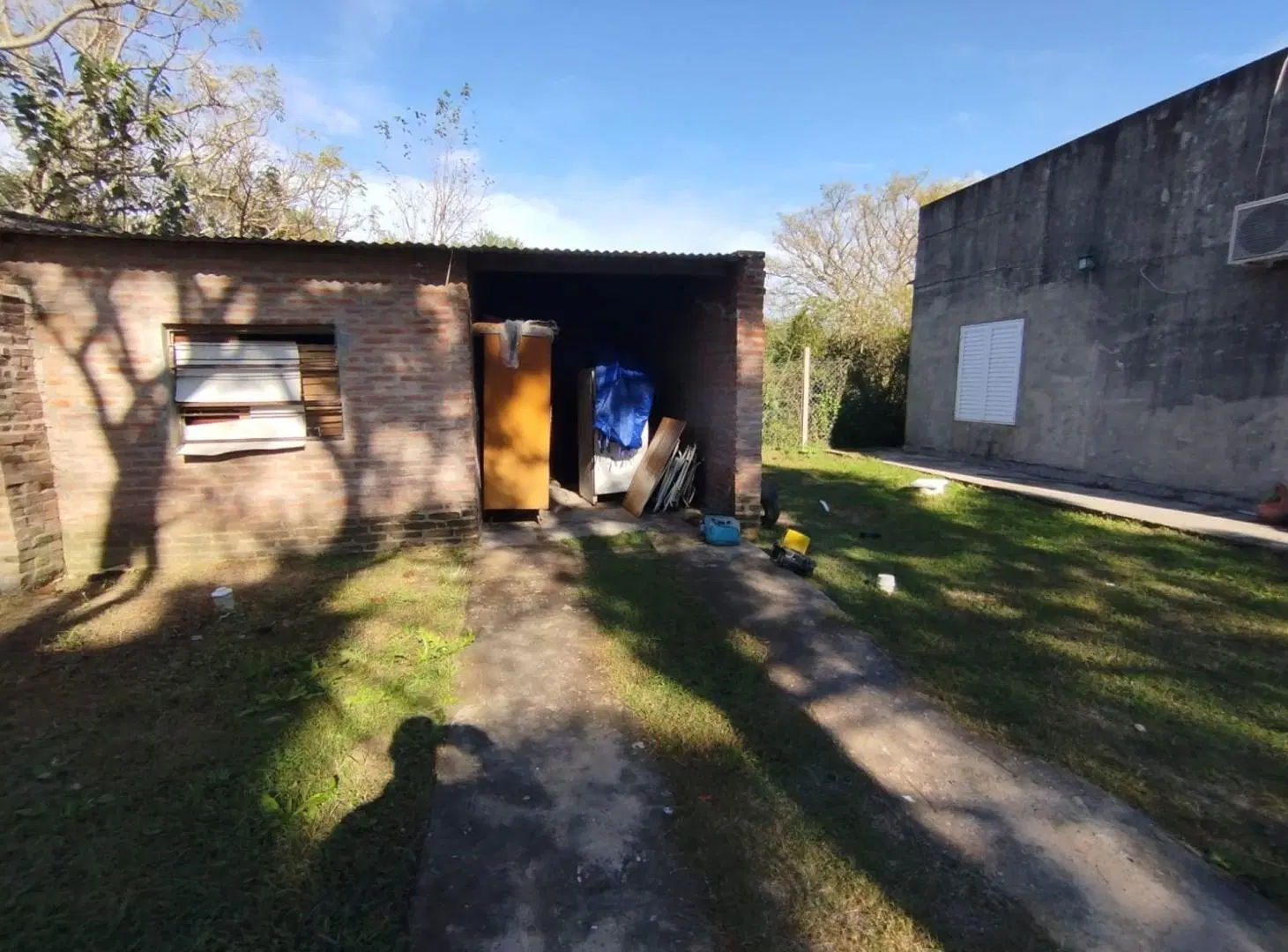 CASA EN VENTA DE DOS HABITACIONES EN ARROYO LEYES 3