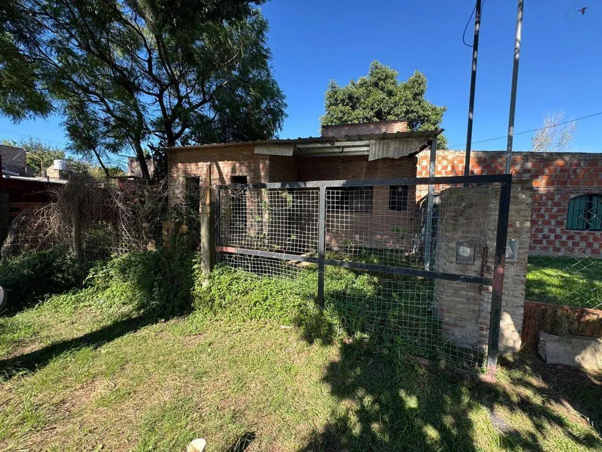 TERRENO A LA VENTA CON CONSTRUCCION AVANZADA 3