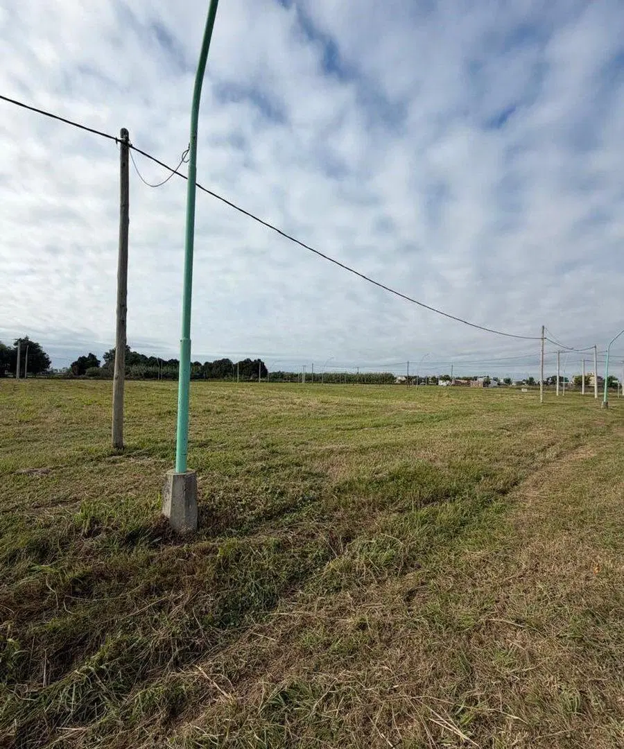 Venta de Lote en Angel Gallardo 5