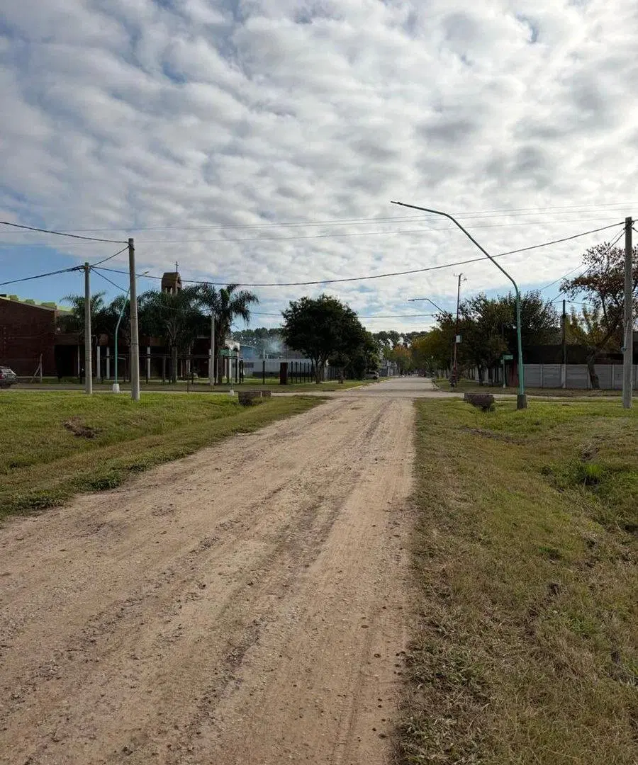 Venta de Lote en Angel Gallardo 6