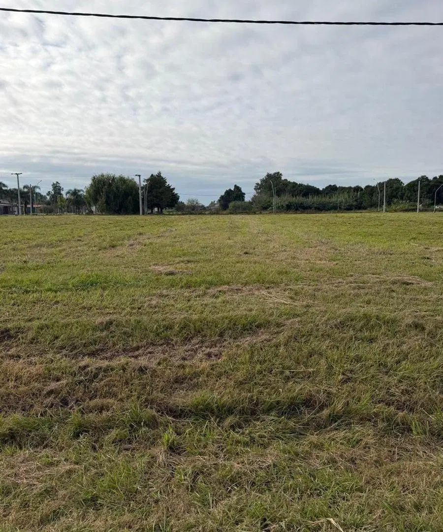 Venta de Lote en Angel Gallardo 4