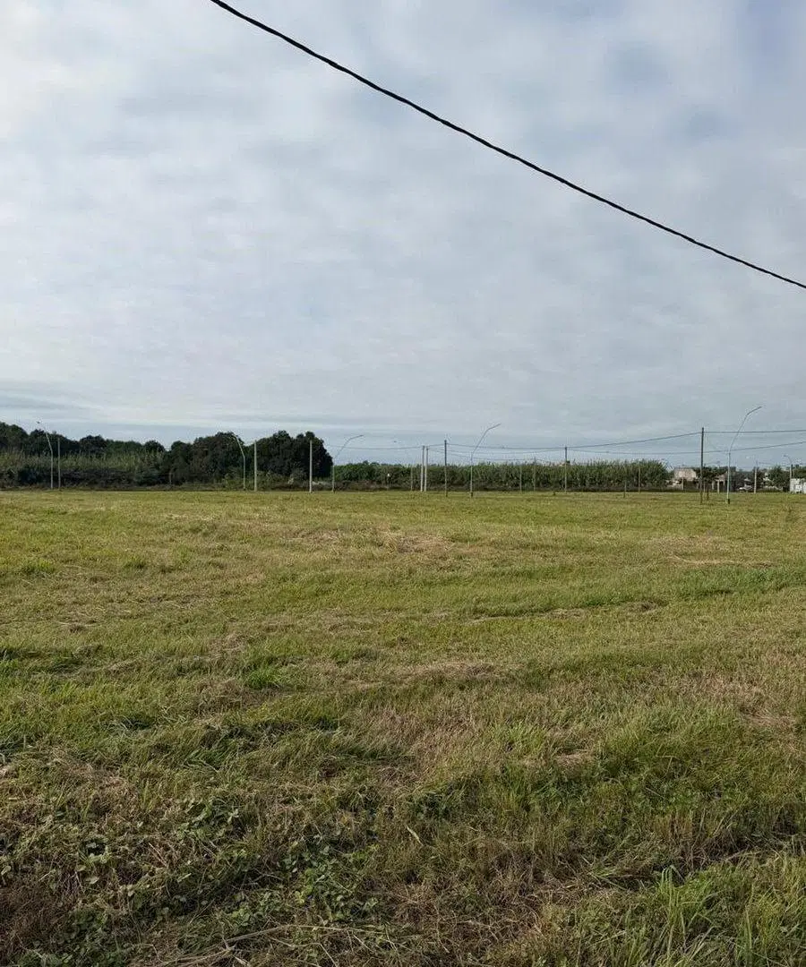Venta de Lote en Angel Gallardo 2
