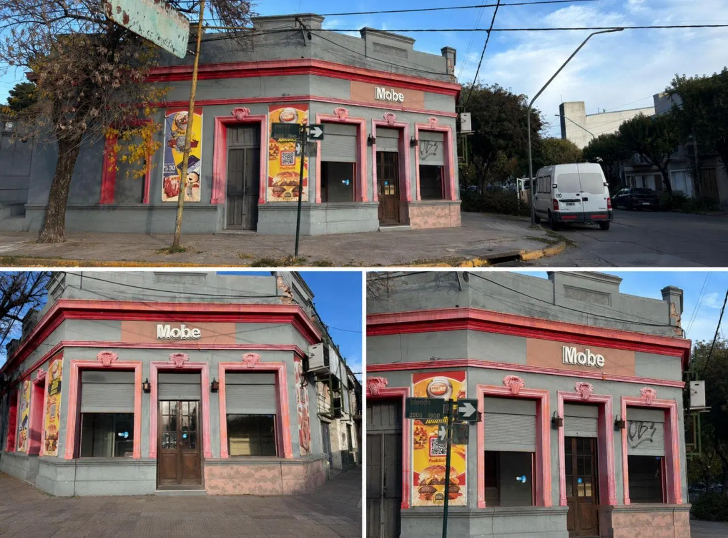 Se ALQUILA local comercial en Santo Tomé 3