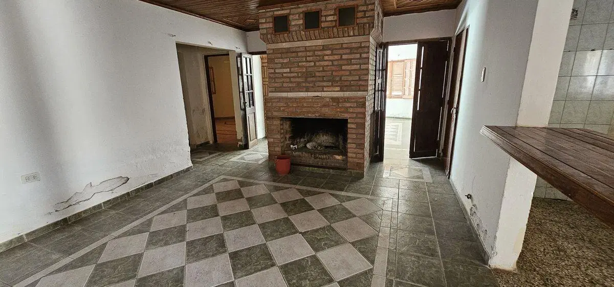 Casa con detalles a terminar 3