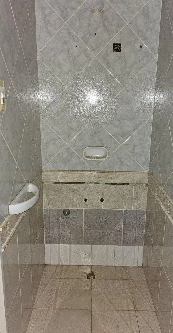 Casa con detalles a terminar 2