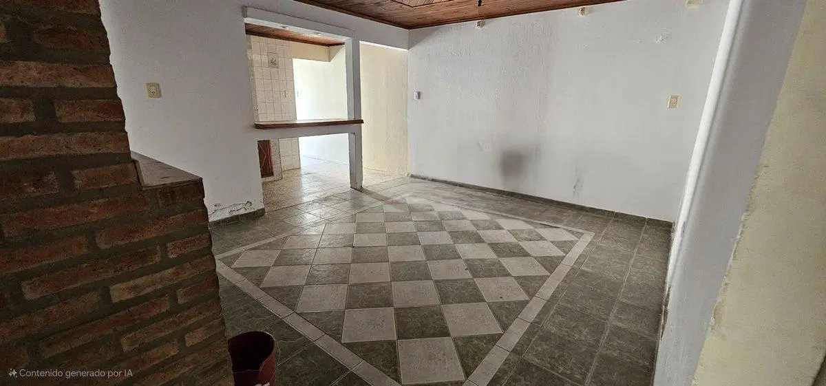 Casa con detalles a terminar 5