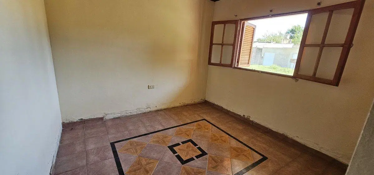 Casa con detalles a terminar 4