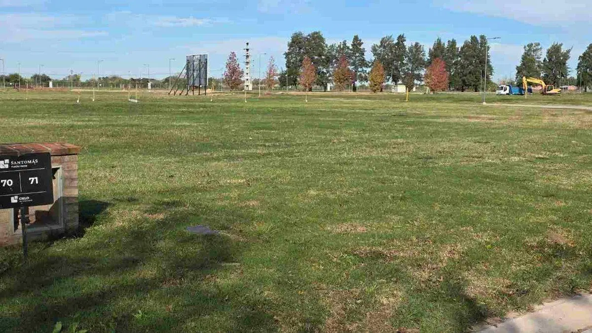 TERRENO  - SAN TOMAS - CIELO - ENTREGA - CUOTAS 3