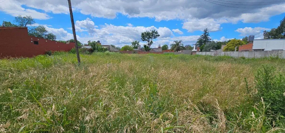 Terreno a la venta ideal de OPORTUNIDAD 2