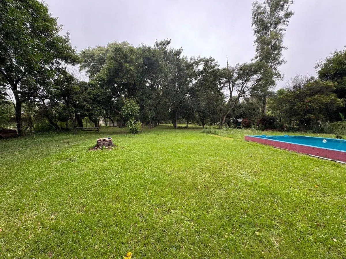 QUINTA EN VENTA CON GRAN TERRERO EN RINCON NORTE 4