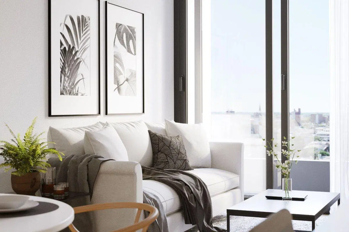 VENTA - DEPARTAMENTO 2 DOR. -TORRE II - Bv. CENTER 3