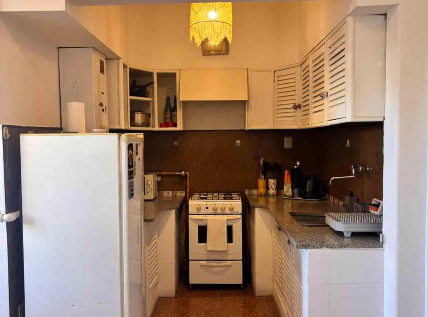 PH EN VENTA EN SANTA FE, PLANTA ALTA, REFACCIONADO 3