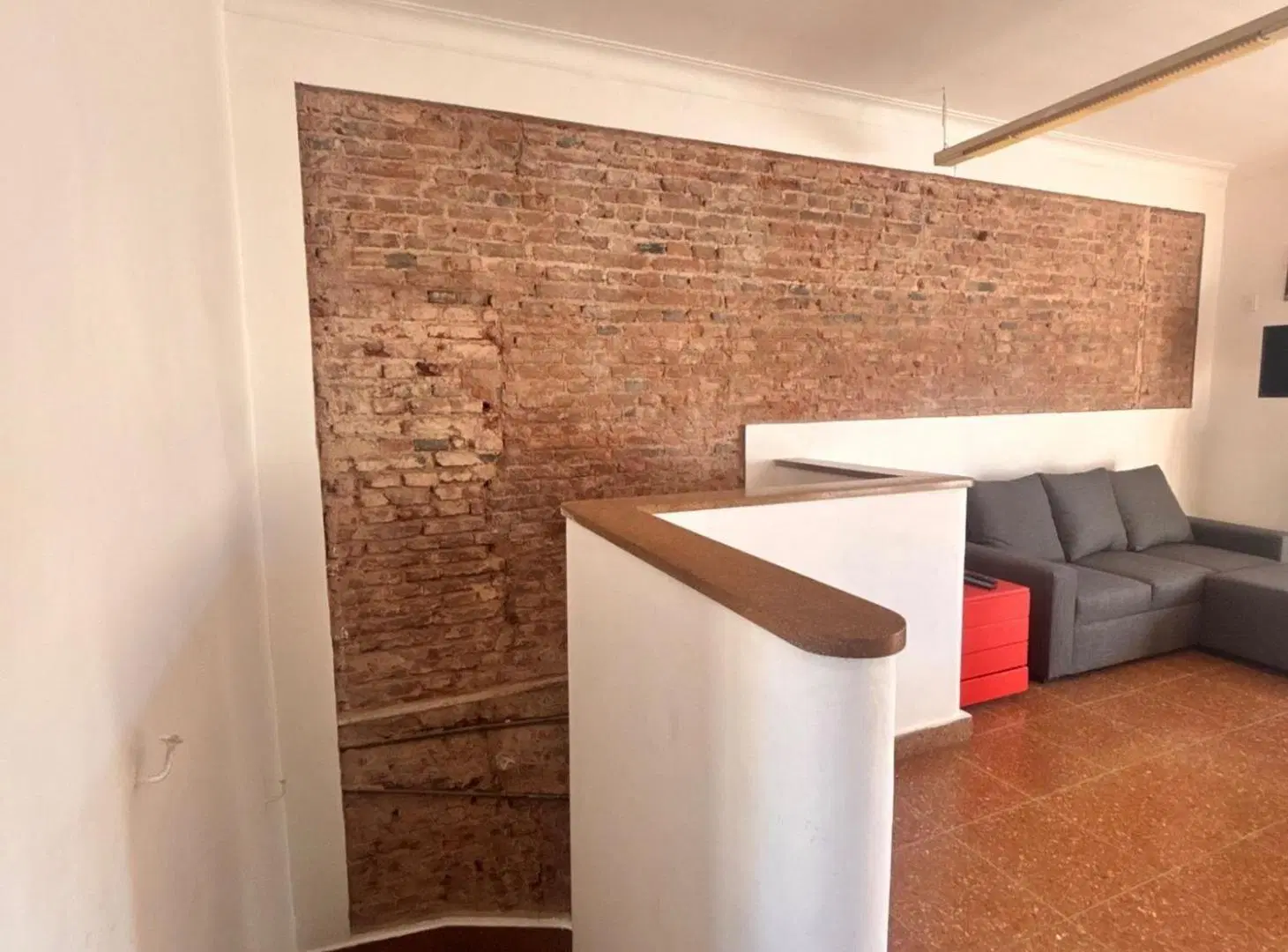 PH EN VENTA EN SANTA FE, PLANTA ALTA, REFACCIONADO 2
