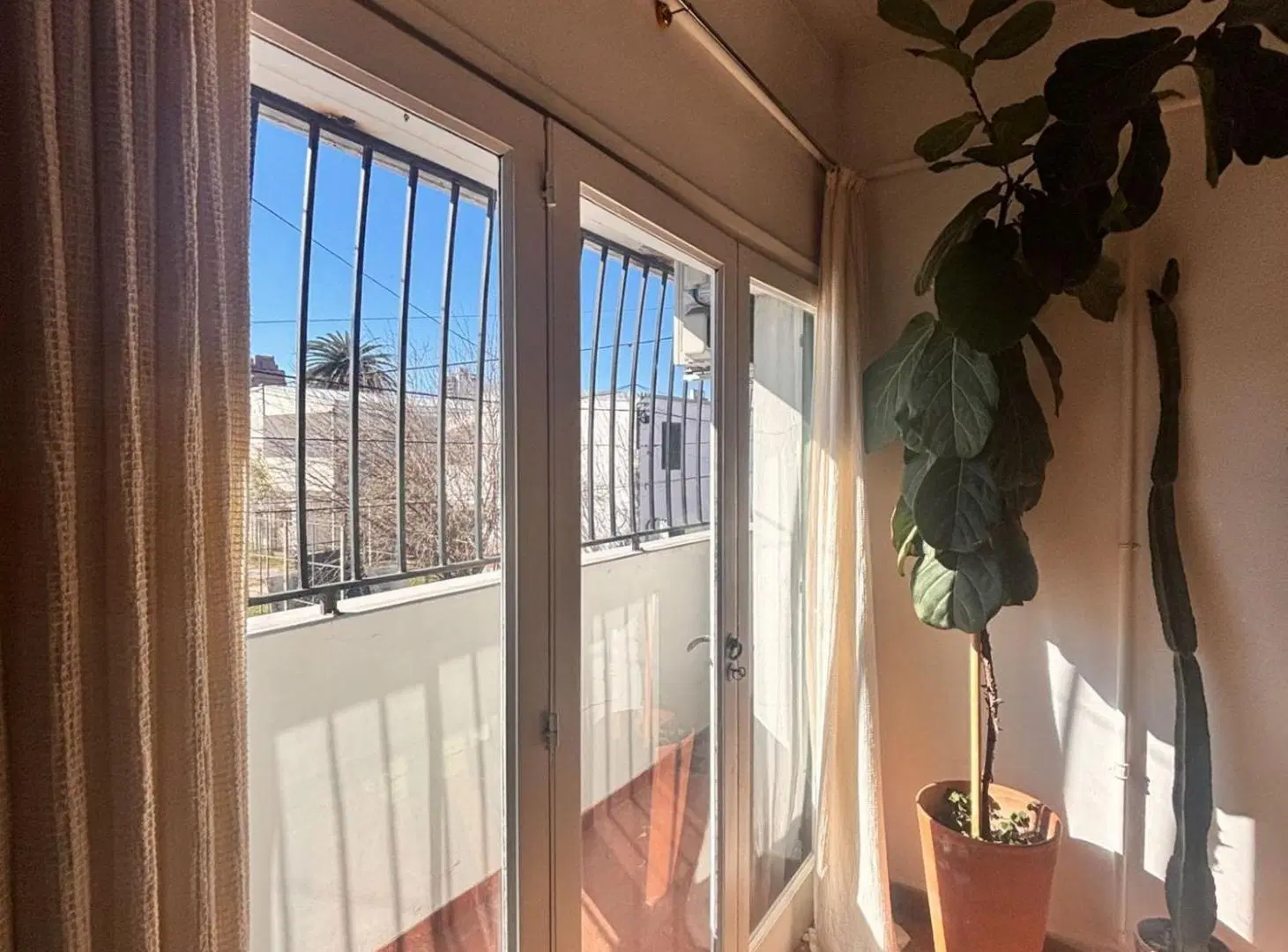 PH EN VENTA EN SANTA FE, PLANTA ALTA, REFACCIONADO 4