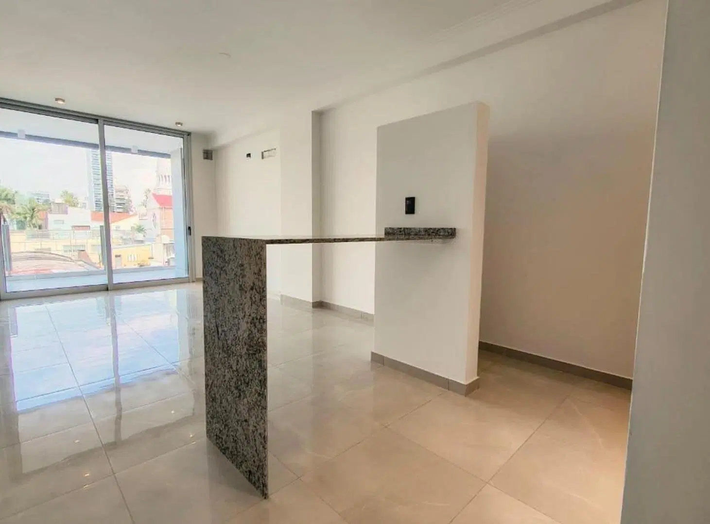 SE VENDE DPTO 1 DORMITORIO A ESTRENAR EN PERLA VI 4