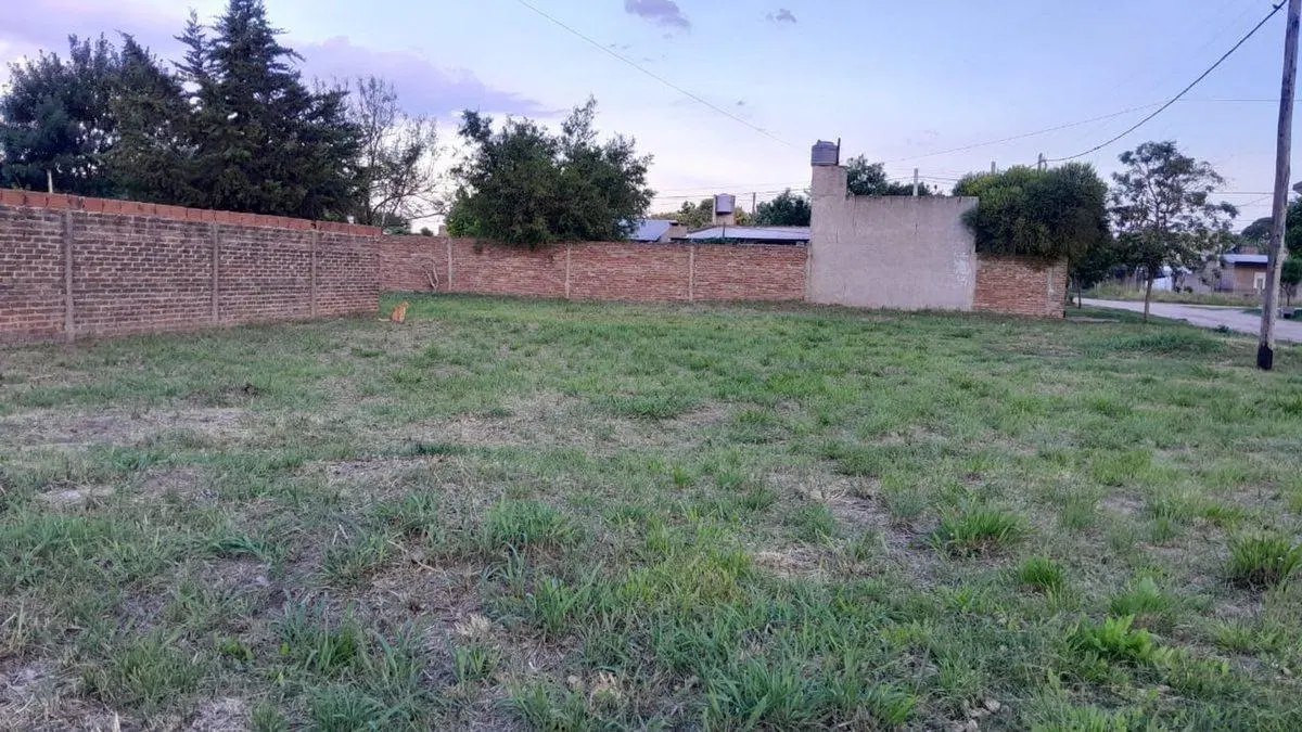 Oportunidad terreno Santo tomé 4