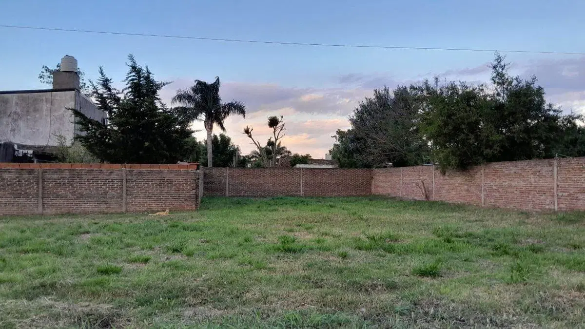 oportunidad lote Santo Tomé 2