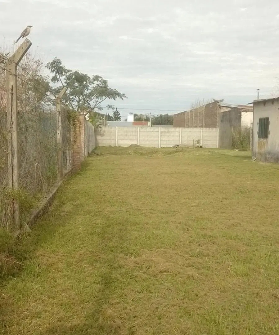 Terreno en Venta ,en sauce viejo, Nueva Detroit 3