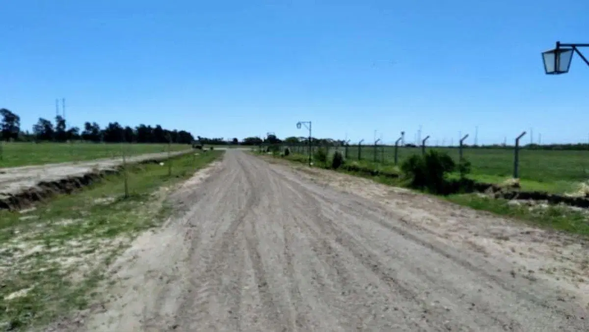 LOTE EN VENTA EN COUNTRY SOLARES DE PAUCKE 2