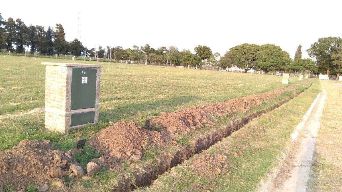 LOTE EN VENTA EN COUNTRY SOLARES DE PAUCKE 8
