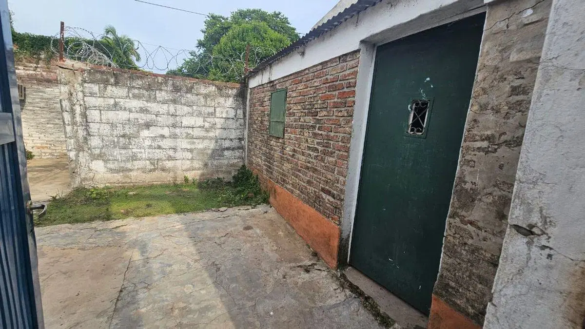 Casa para refacción/inversión 8