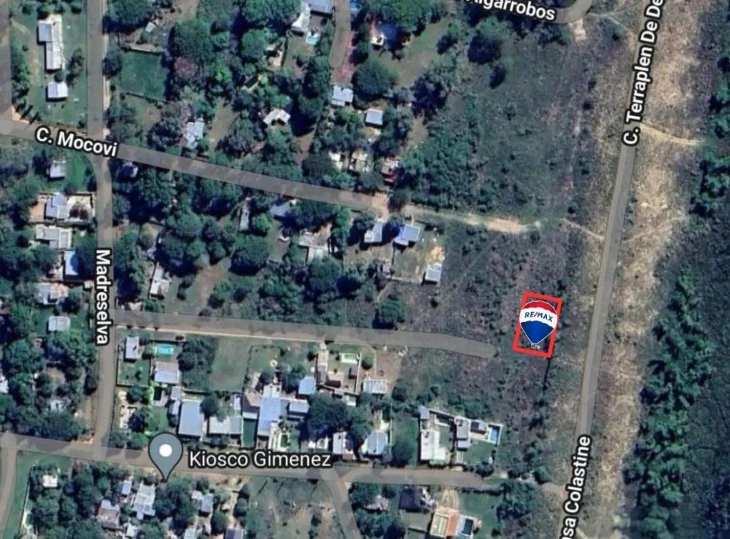 TERRENO EN VENTA - COLASTINE 2