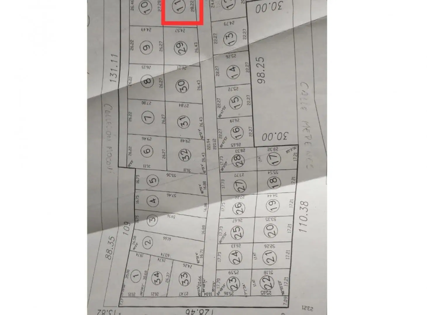 Plano 1