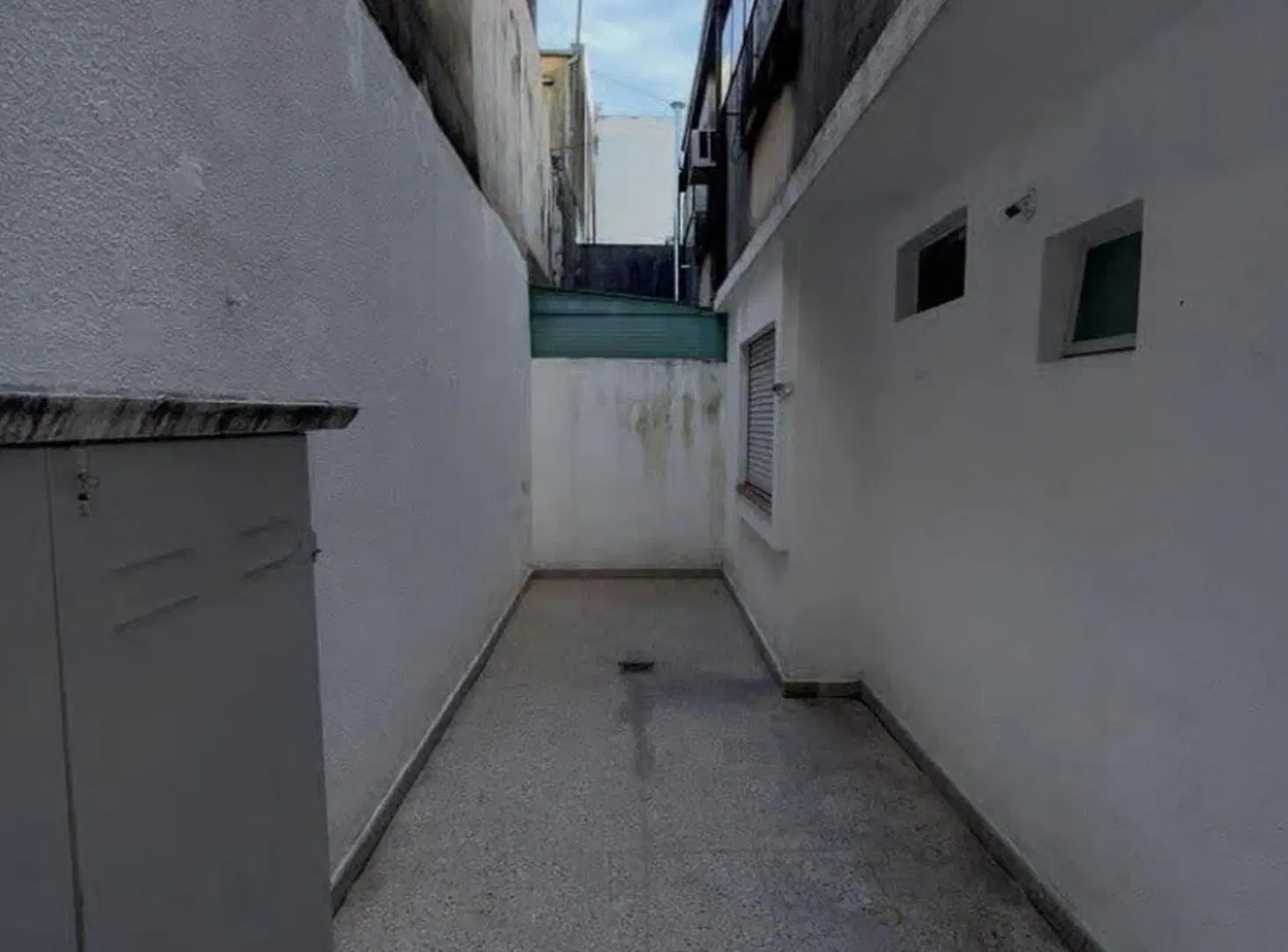 EN VENTA DEPARTAMENTO INTERNO 2 DORM y PATIO 8