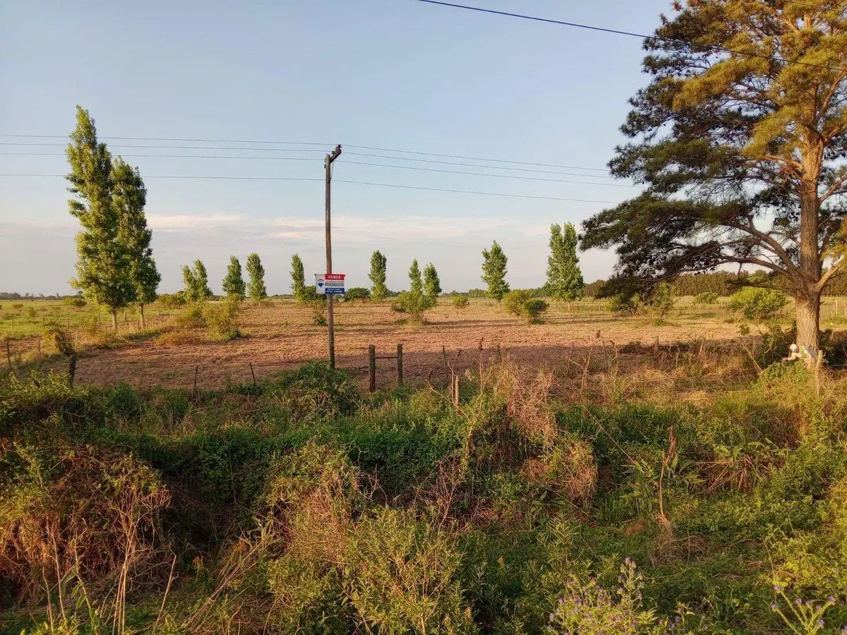 Terreno en Venta km 68 Ruta 1 4