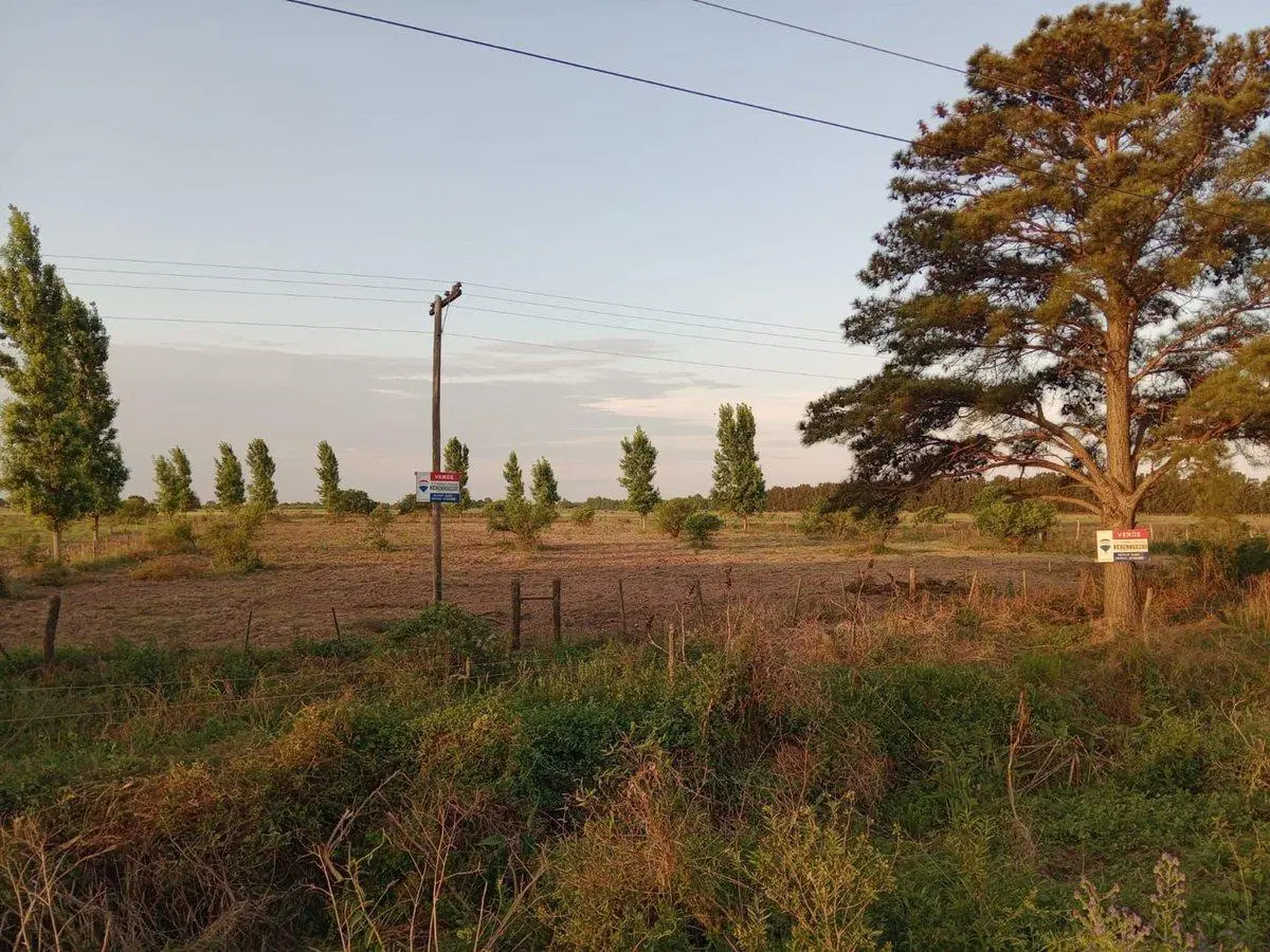 Terreno en Venta km 68 Ruta 1 1