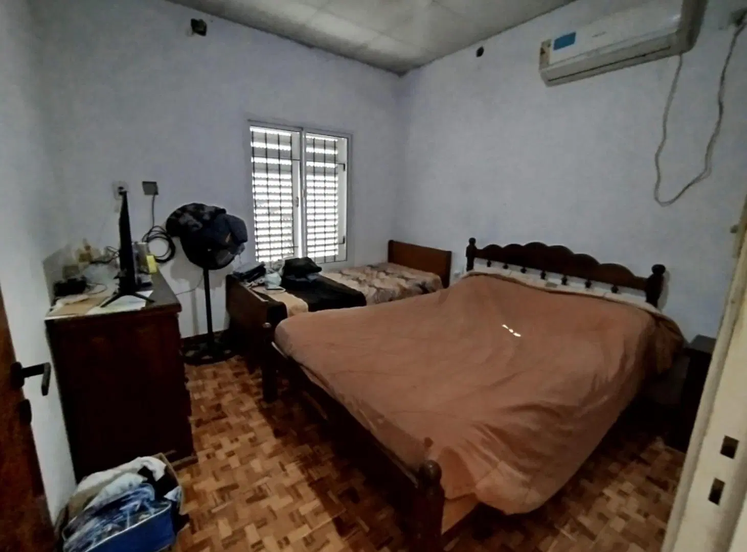 CASA EN VENTA DE DOS HABITACIONES EN ARROYO LEYES 8