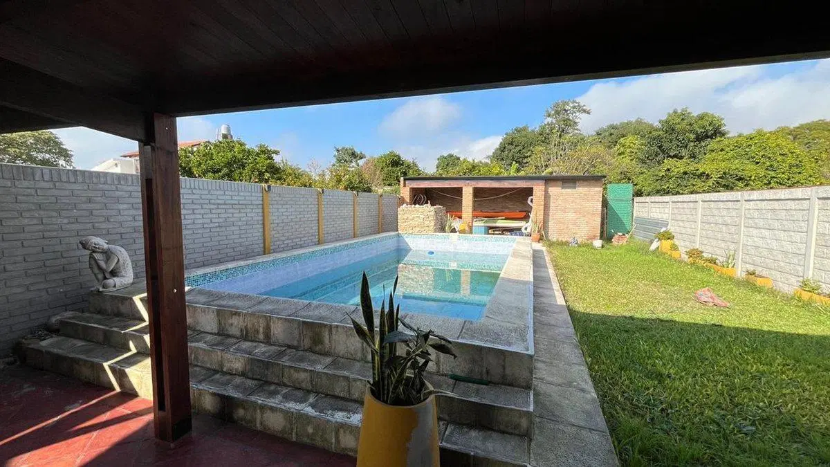 HERMOSA CASA EN VENTA A 1 CUADRA DE LA COSTA 5