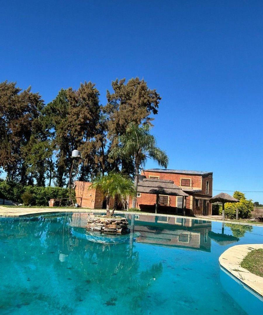 Foto de COMPLEJO DE CABAÑAS SANTA ROSA DE CALCHINES, imagen 2