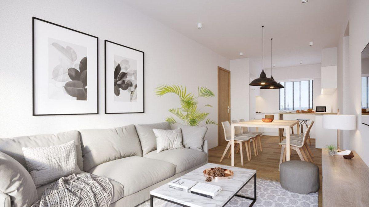 Foto de VENTA - DEPARTAMENTO 2 DOR. -TORRE II - Bv. CENTER, imagen 2