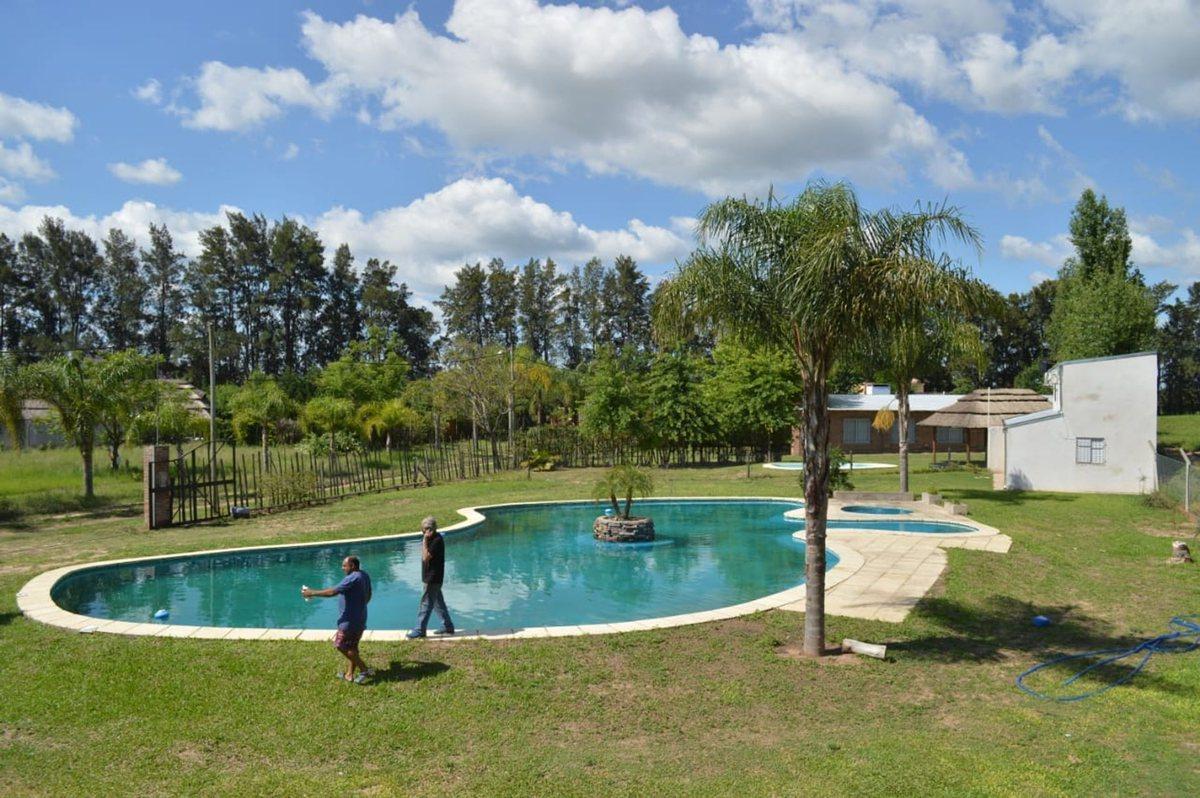 Foto de COMPLEJO DE CABAÑAS SANTA ROSA DE CALCHINES, imagen 3