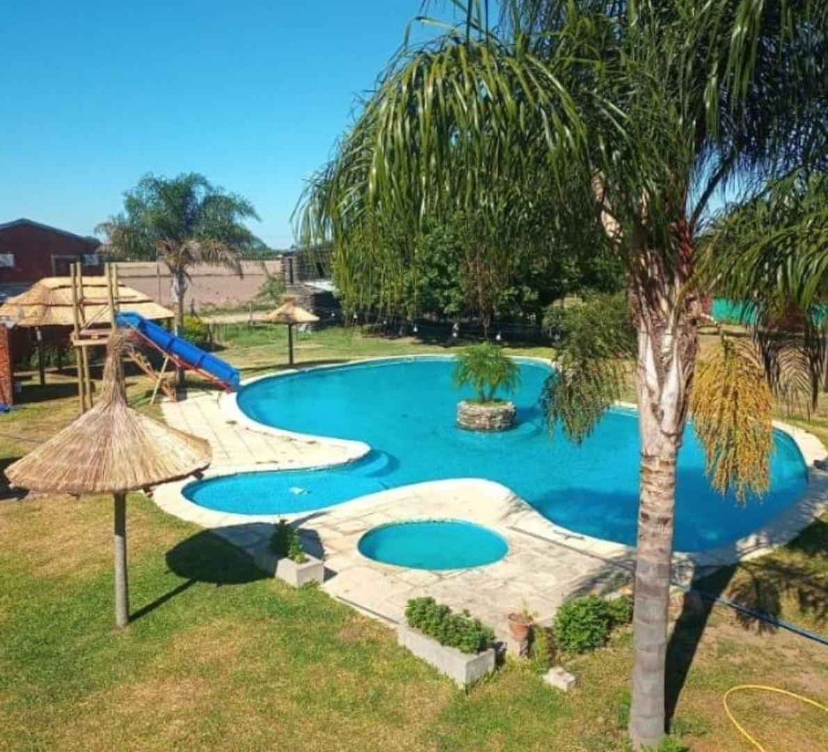 Foto de COMPLEJO DE CABAÑAS SANTA ROSA DE CALCHINES, imagen 2