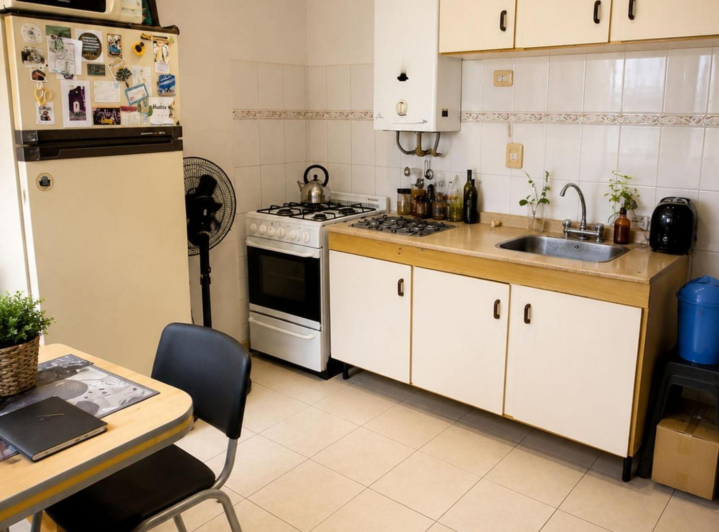 Foto de Departamento en planta baja con patio., imagen 2