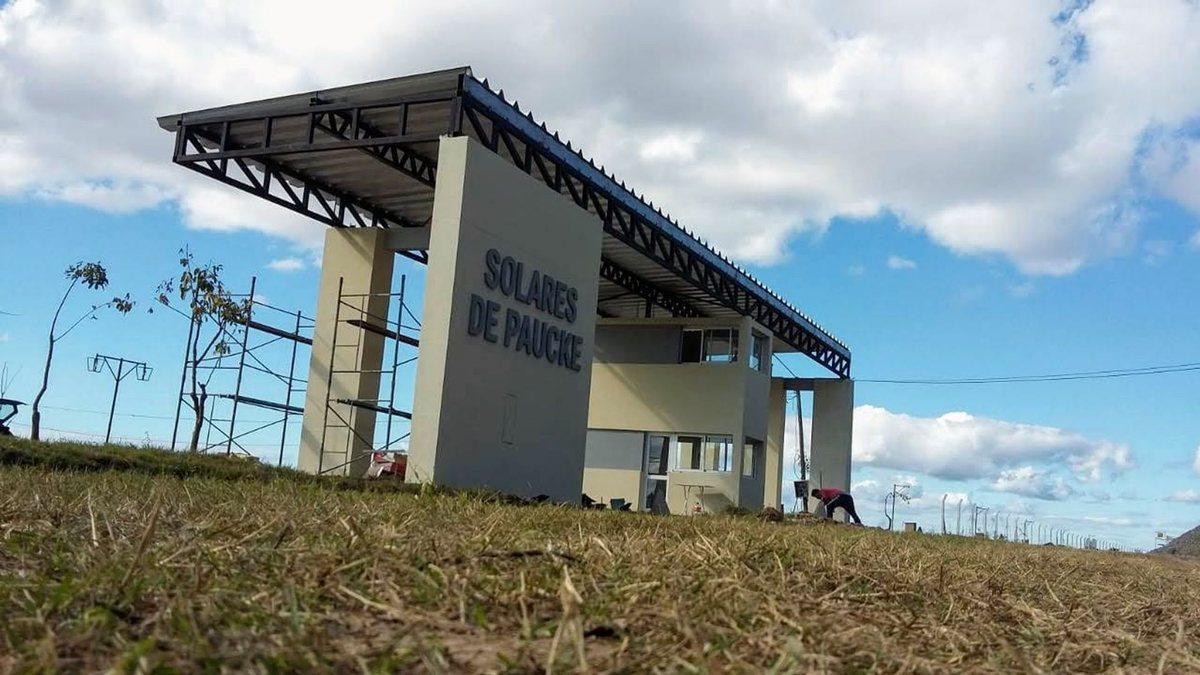 Foto de LOTE EN VENTA EN COUNTRY SOLARES DE PAUCKE, imagen 1