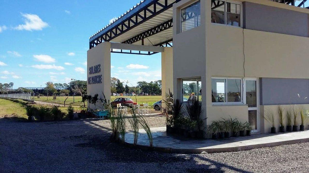Foto de LOTE EN VENTA EN COUNTRY SOLARES DE PAUCKE, imagen 3