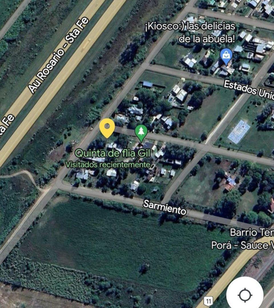 Foto de Se Vende terreno en Sauce Viejo, imagen 3