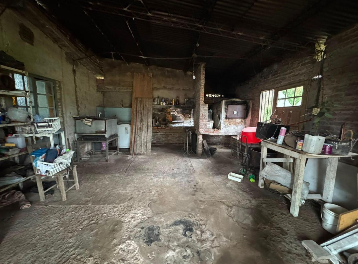 Foto de SE VENDEN 2 HECTAREAS CON CASA Y GALPON RECREO SUR, imagen 4