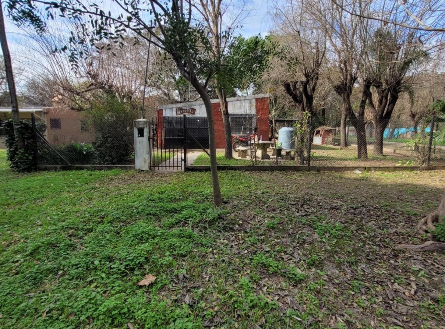 Foto de SE VENDE CASA QUINTA EN SAUCE VIEJO-JORGE NEWBERY, imagen 4