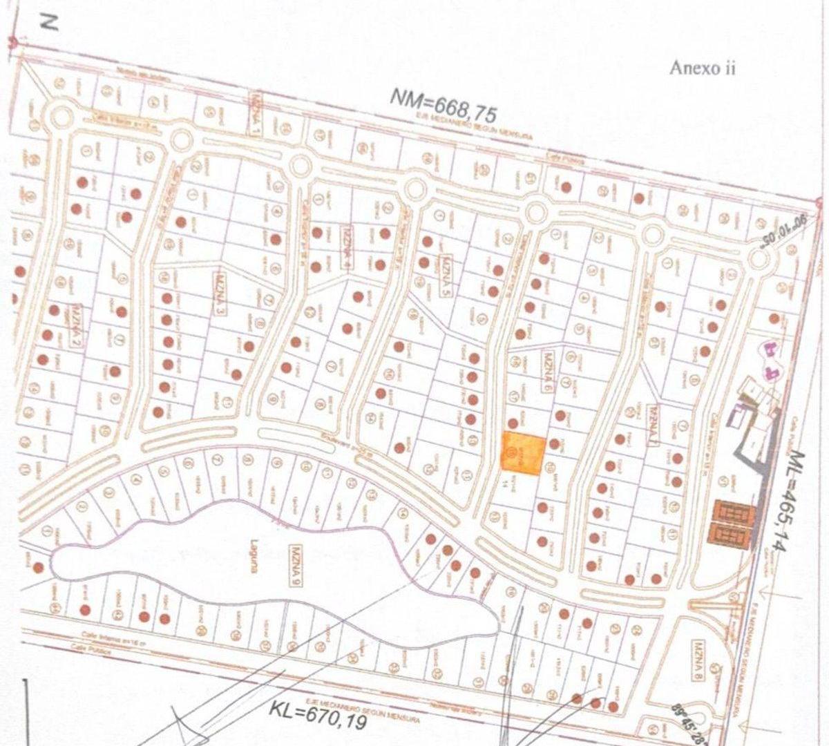 Foto de SE VENDE LOTE 1000M2 COUNTRY NUEVOS AIRES BARRIO 6, imagen 3