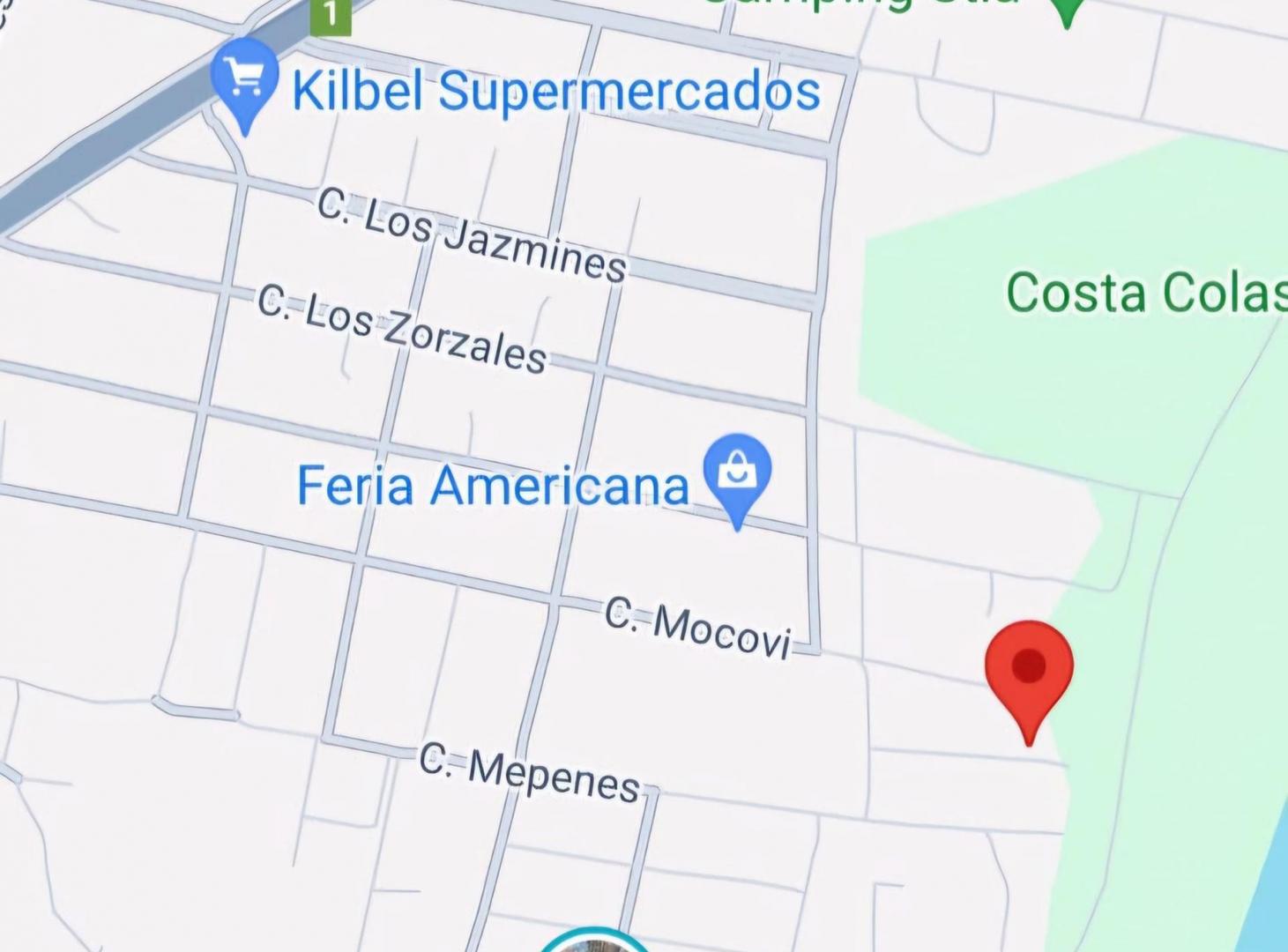 Foto de TERRENO EN VENTA - COLASTINE, imagen 2