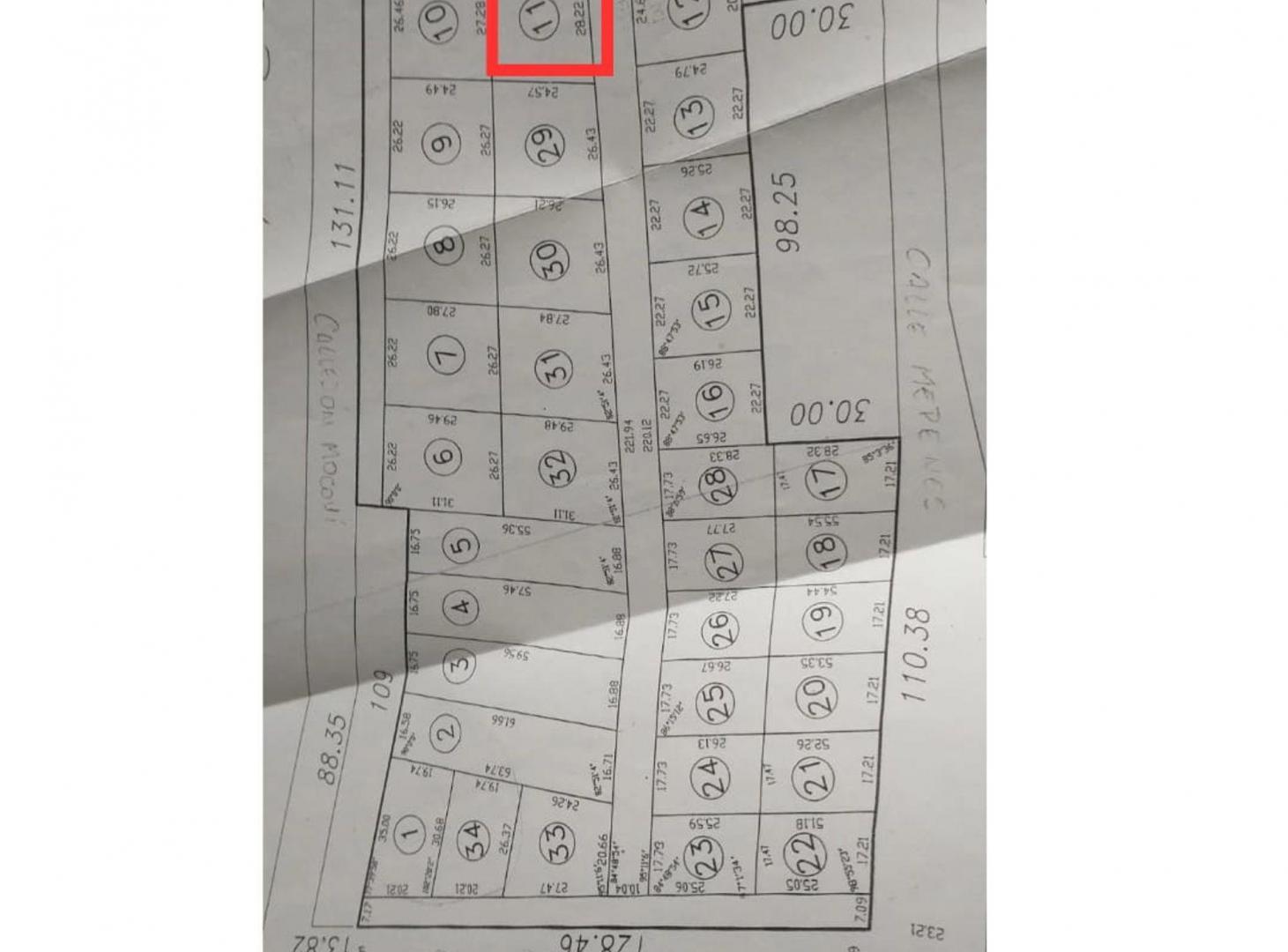 Foto de TERRENO EN VENTA - COLASTINE, imagen 4