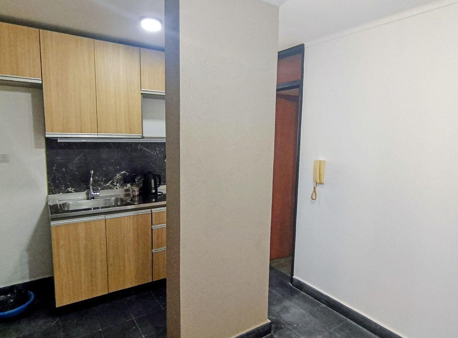 Foto de ALQUILER DEPARTAMENTO 2 DORM. Y COCHERA BARRIO SUR, imagen 4