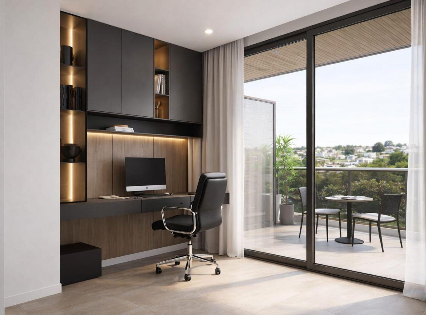 Foto de Venta Departamendo de 1 Dormitorio en santo tome, imagen 1