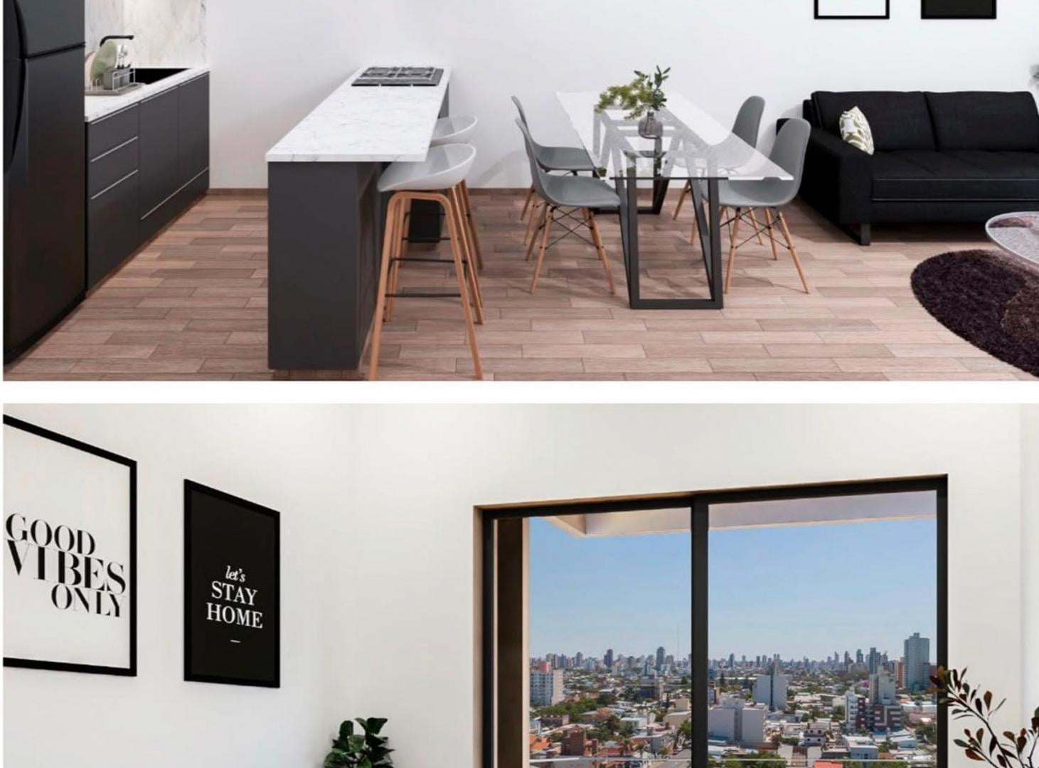 Foto de DEPTO. 1 HAB. BOULEVARD Y VELEZ SARSFIELD. PISO 8, imagen 5