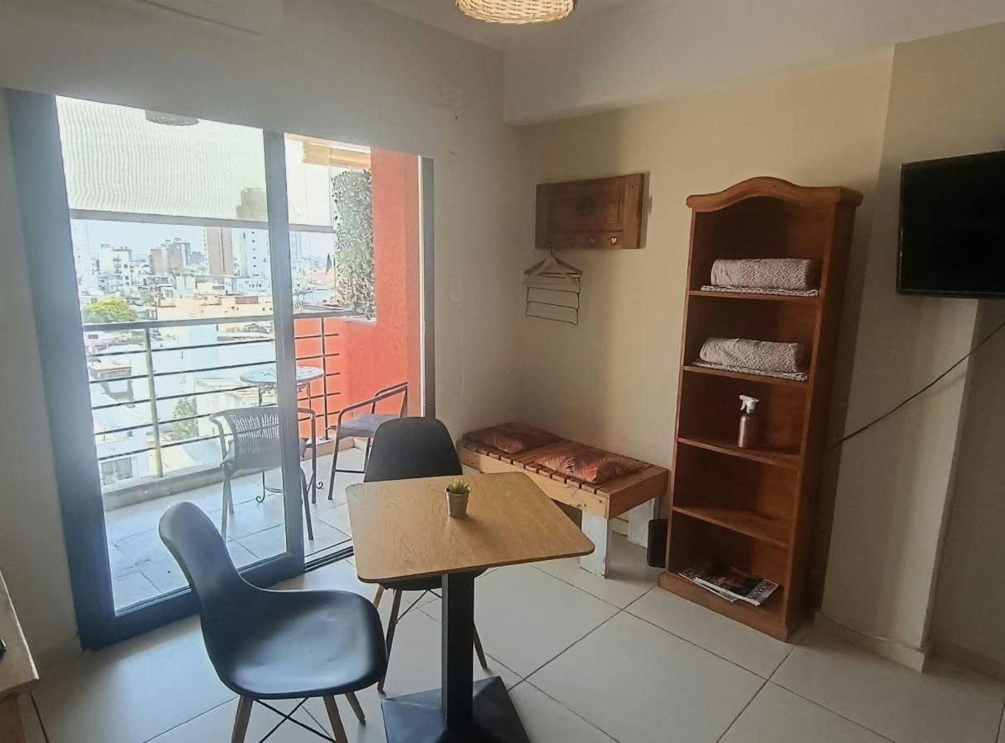 Foto de MONOAMBIENTE AMOBLADO EN VENTA EN SANTA FE, imagen 3