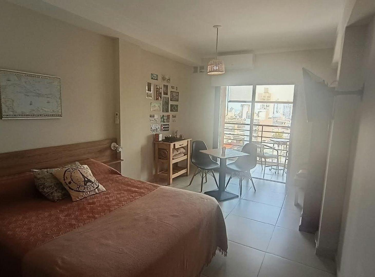Foto de MONOAMBIENTE AMOBLADO EN VENTA EN SANTA FE, imagen 2